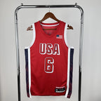 NBA USA 6#JAMES