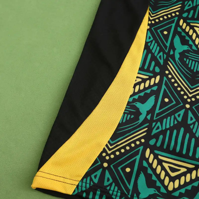 2024 season Jamaica away Fan version