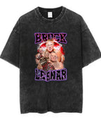 BROOK LESNAR  Vintage t-shirt  2506B089