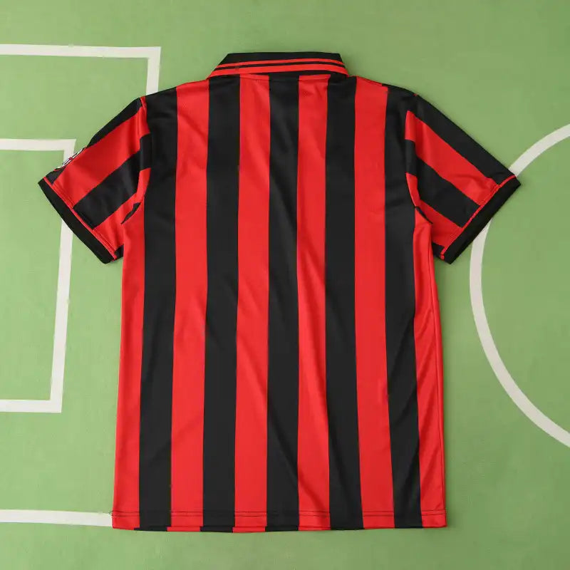 9596 season A.C. Milan home retro Fan version