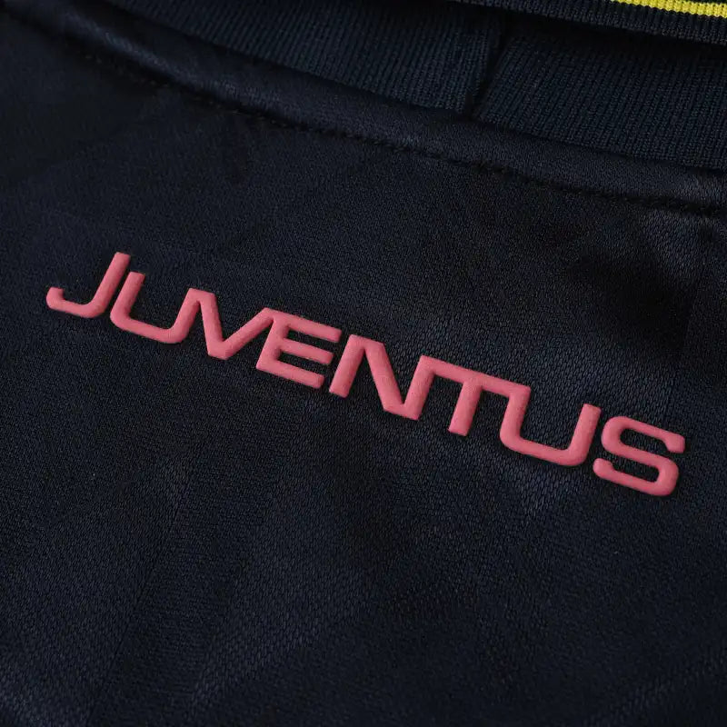 2425 Juventus F.C. Retro collaboration style Fan version