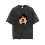 LAMELO  BALL Vintage t-shirt 2505C081