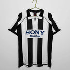 9798 season Juventus home retro Fan version
