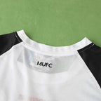 1112 season Manchester United F.C. away retro Fan version