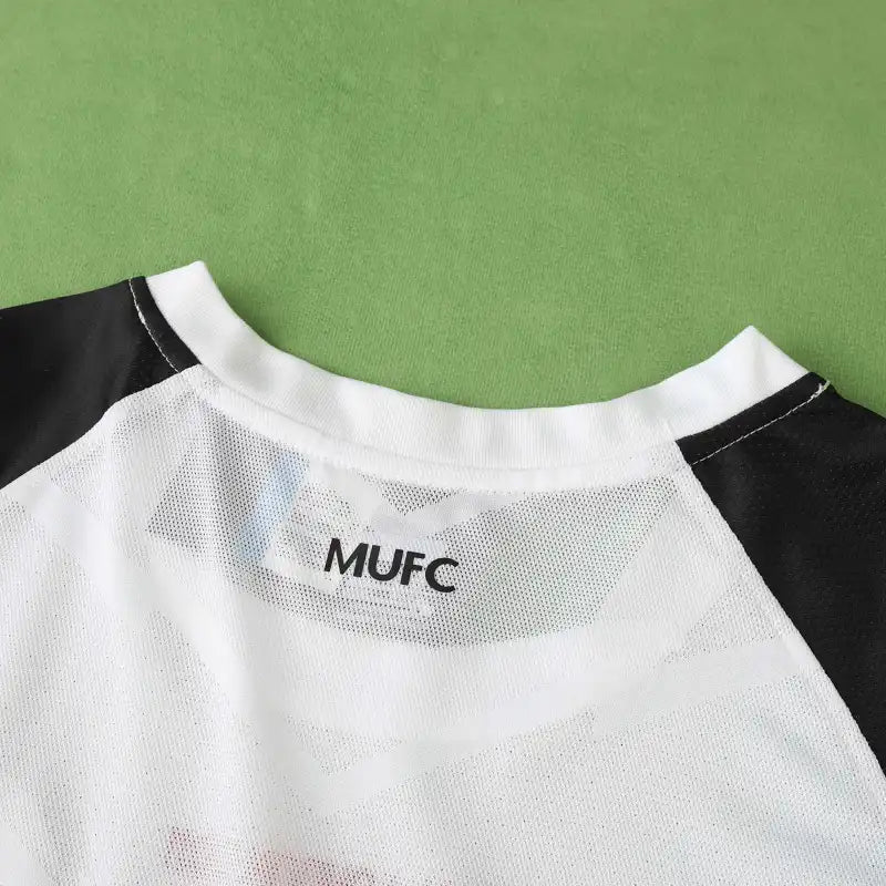 1112 season Manchester United F.C. away retro Fan version