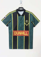 1996 season Jeddah Malaysia retro Fan version