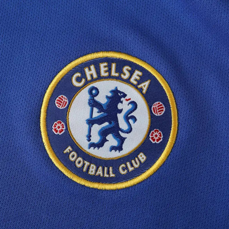 0809 season Chelsea F.C. home retro Fan version