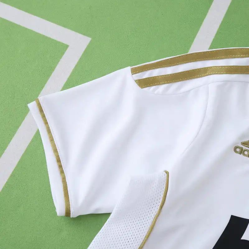 1112 season Real Madrid CF home Kids kit