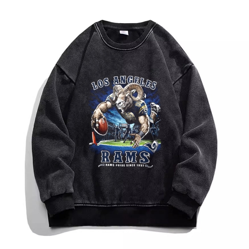 LOS ANGELES RAMS Vintage t-shirt 2506A019
