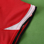 0405 season Manchester United home retro Fan version