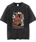 misterio Vintage t-shirt  2506B071