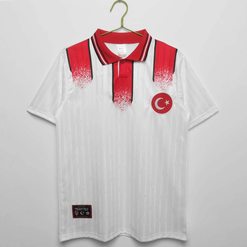 1996 season Türkiye away Retro Fan version
