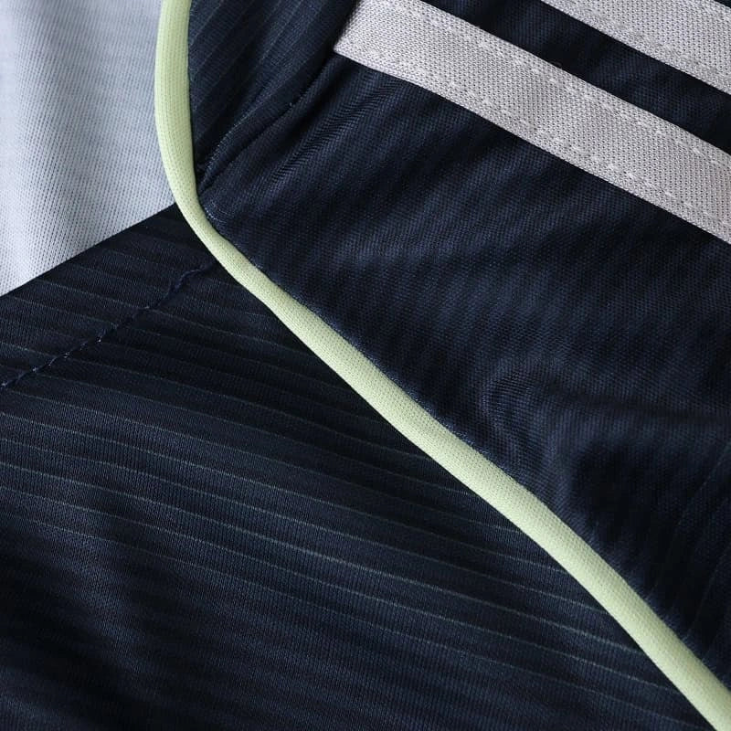 2526 season Real Madrid CF away Long sleeved Fan version