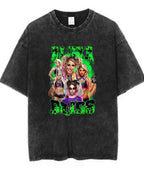 alexa bliss Vintage t-shirt  2506B102