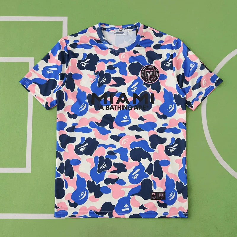 2526 season Inter Miami CF BAPE Fan version