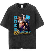 DUKE Vintage t-shirt 2505C029
