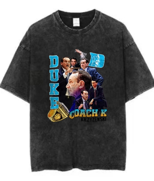 DUKE Vintage t-shirt 2505C029