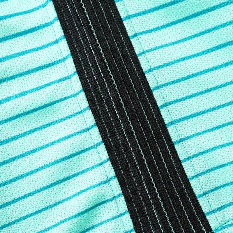 16-17 season Barcelona third retro Fan version