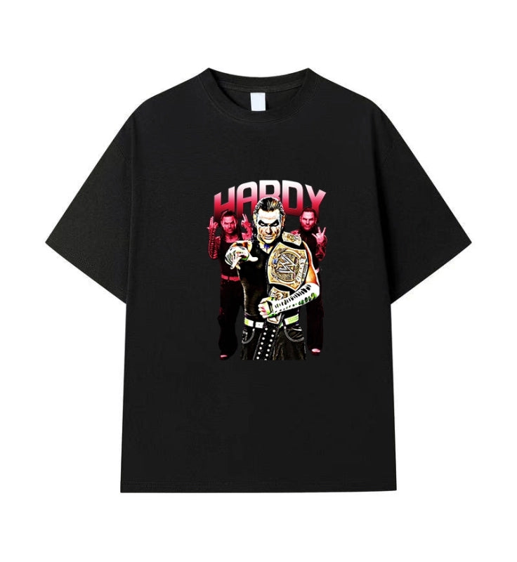 JEFF HARDY Vintage t-shirt  2506B023