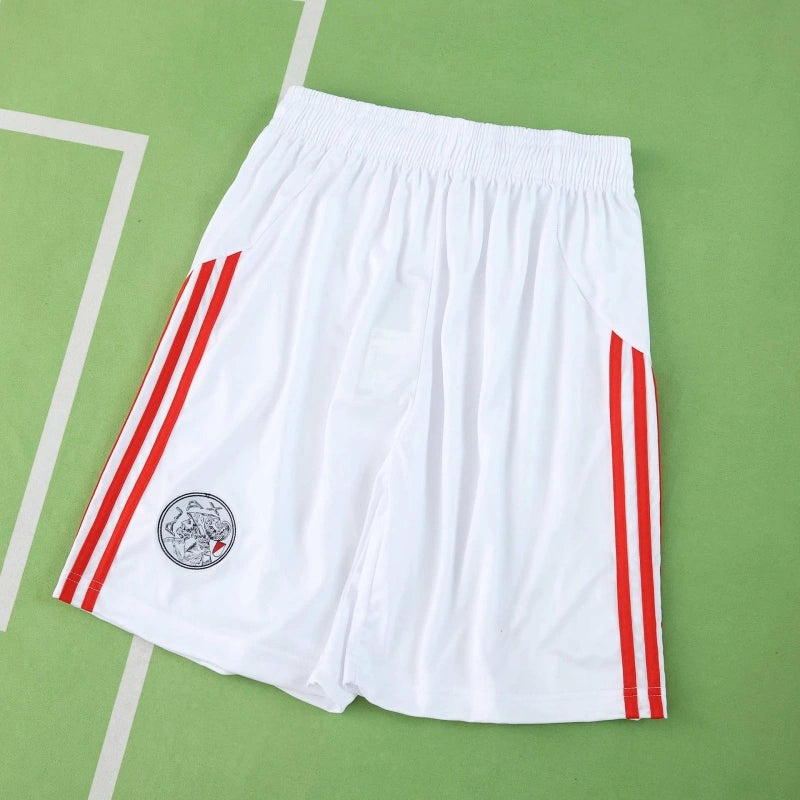 2526 season AFC Ajax home shorts