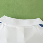 0102 season Real Madrid CF home retro Fan version