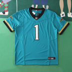 2425 Jacksonville Jaguar green 3th generation 1#ETIENNE JR