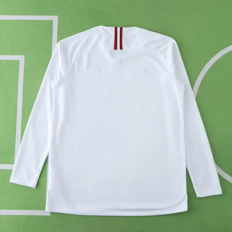 1819 season Paris Champions League version Long sleeved Fan version