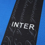 9798 season F.C. Internazionale Milano home Long sleeved retro Fan version