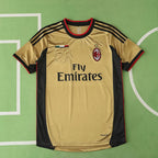 1314 season A.C. Milan third retro Fan version