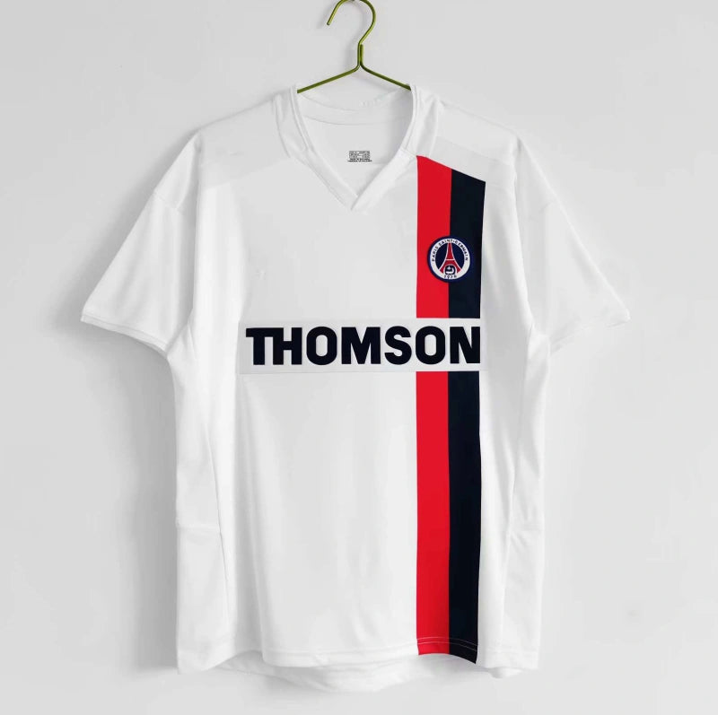 0203 season Paris away Retro Fan version