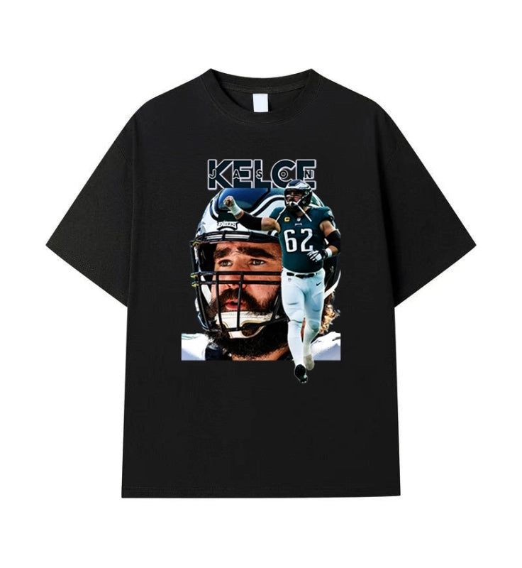 Jason Kelce Vintage t-shirt  2506A0131