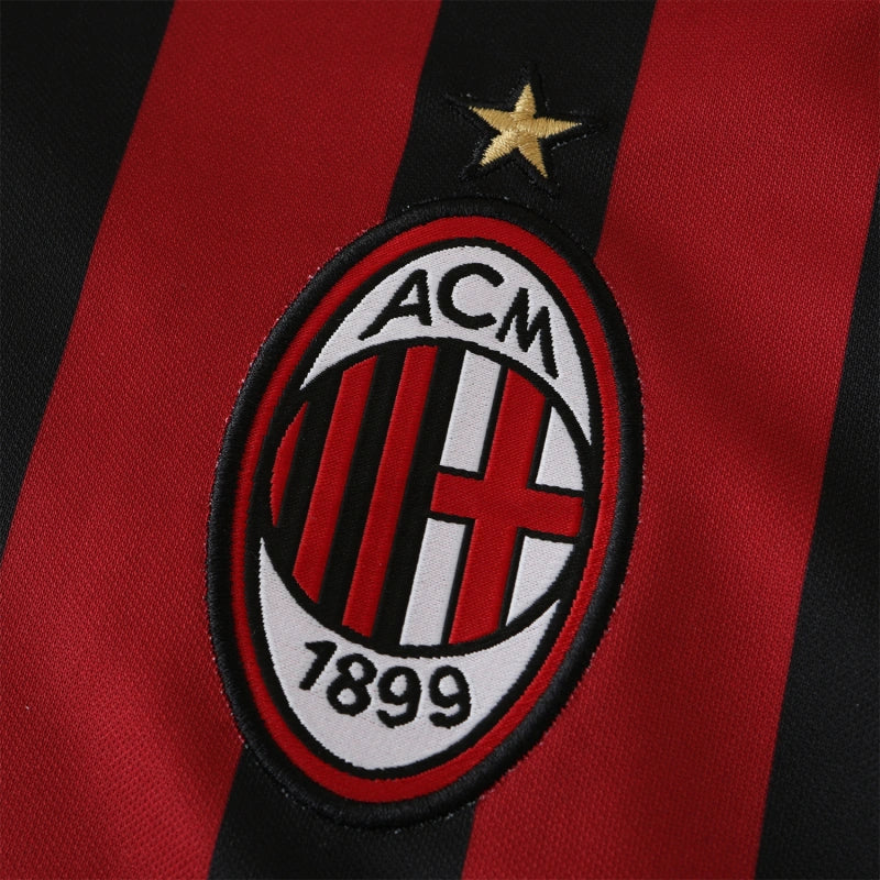 1617 season A.C. Milan home Fan version