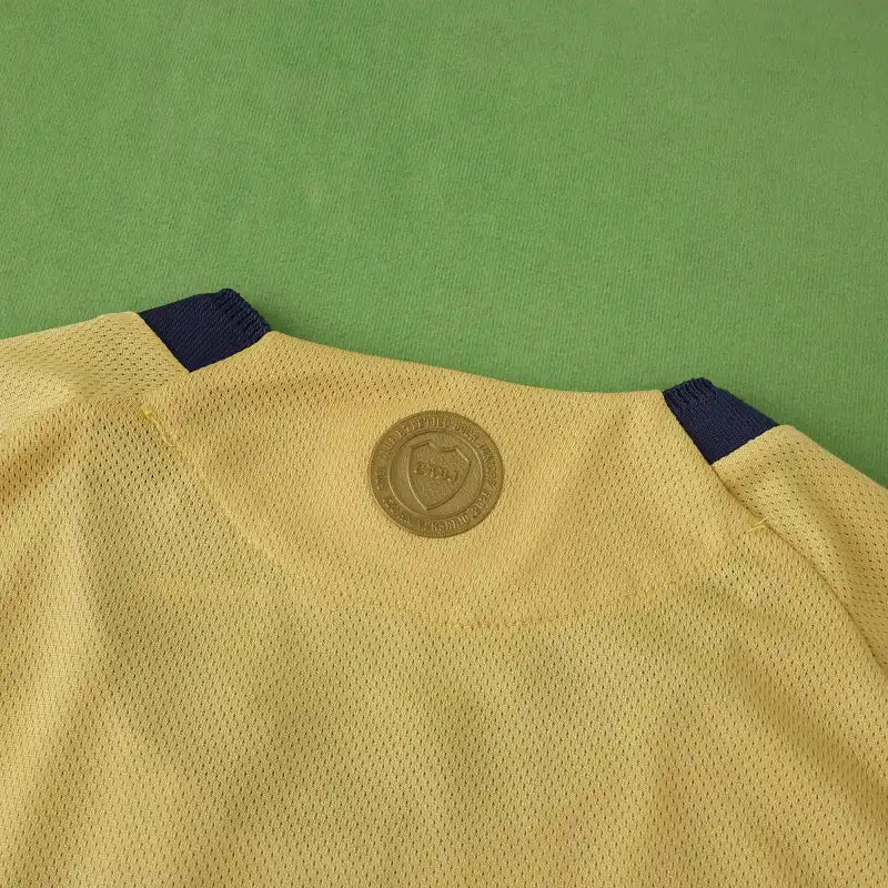 2526 season Boca Juniors away Player version