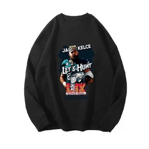 Jason Kelce Vintage t-shirt  2506A0128