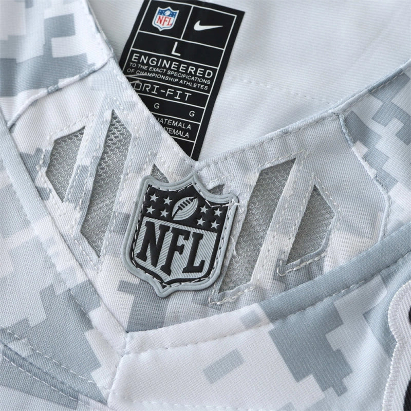 2024 NFL Matt Eberflus Tribute Version 15#ODUNZE