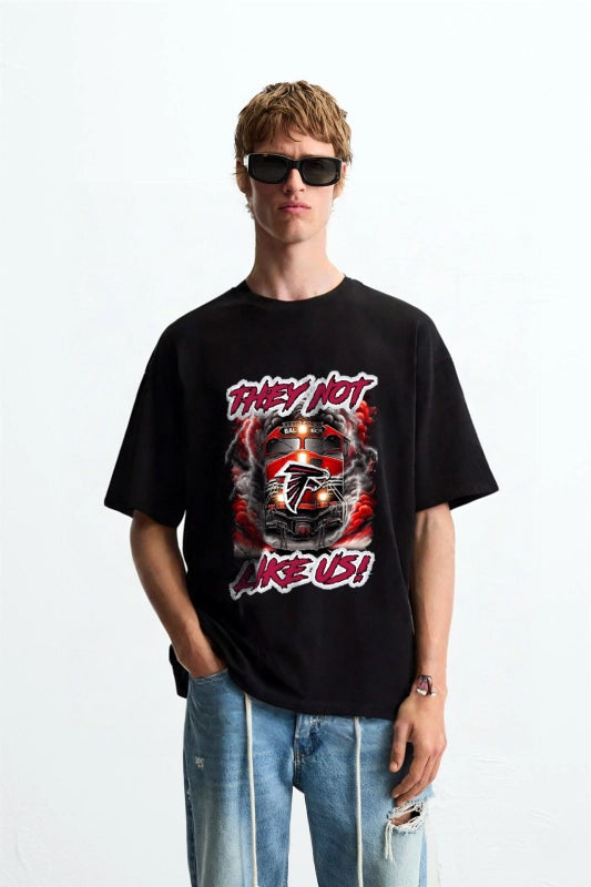 Atlanta Falcons  Vintage t-shirt 2506A0100