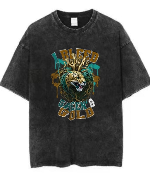 jaguars  Vintage t-shirt 2506A051