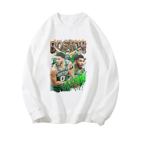 BOSTON Vintage t-shirt 2505D009
