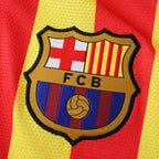 1314 season FC Barcelona / Barça away retro Fan version