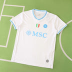 2526 season S.S.C. Napoli away Champions League Fan version