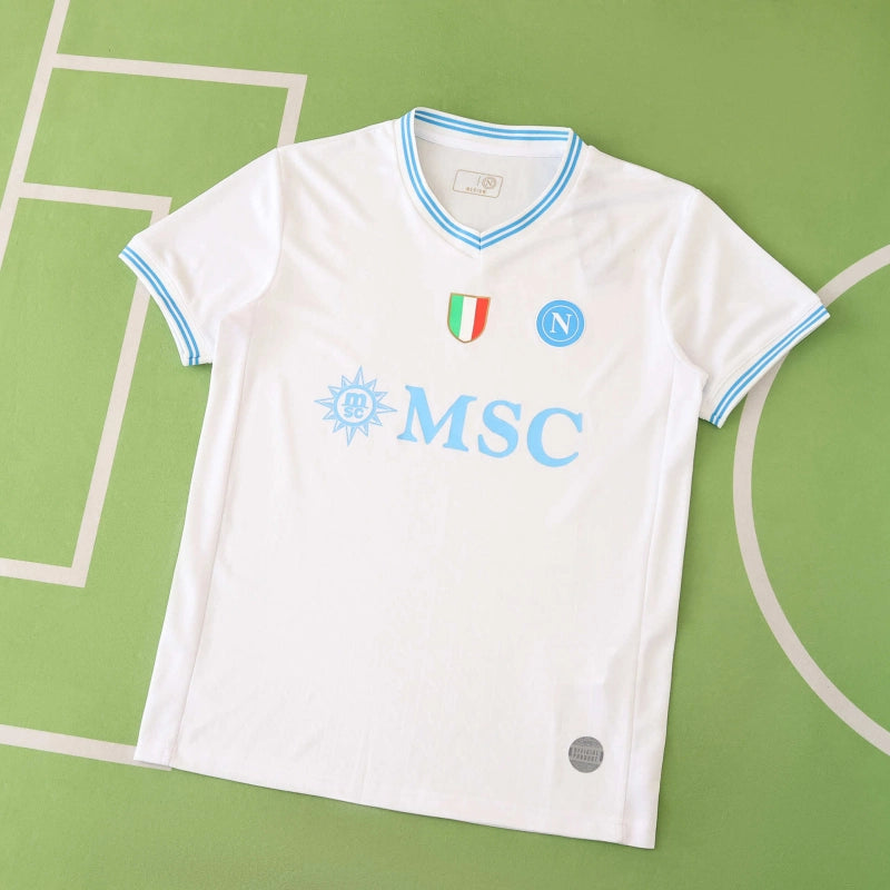 2526 season S.S.C. Napoli away Champions League Fan version