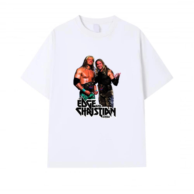 EDGE AND CHRISTIAN Vintage t-shirt  2506B017