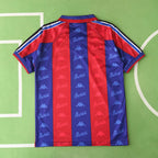 9697 season FC Barcelona / Barça home retro Fan version