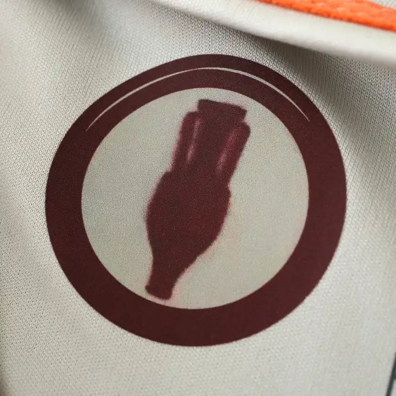 2425 season A.S. Roma away Fan version