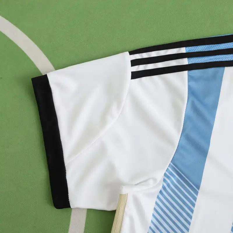 2014 season Argentina home Retro Fan version