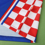 1998 season Croatia away retro Fan version