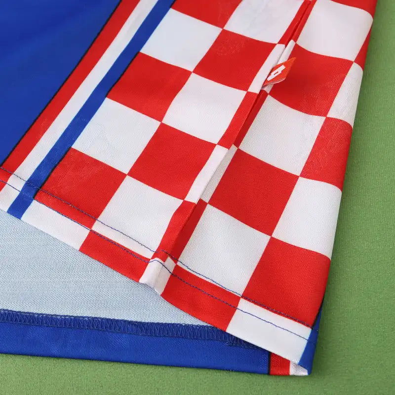 1998 season Croatia away retro Fan version