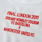 1112 season Manchester United F.C. away retro Fan version