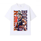booker Vintage t-shirt 2505D007
