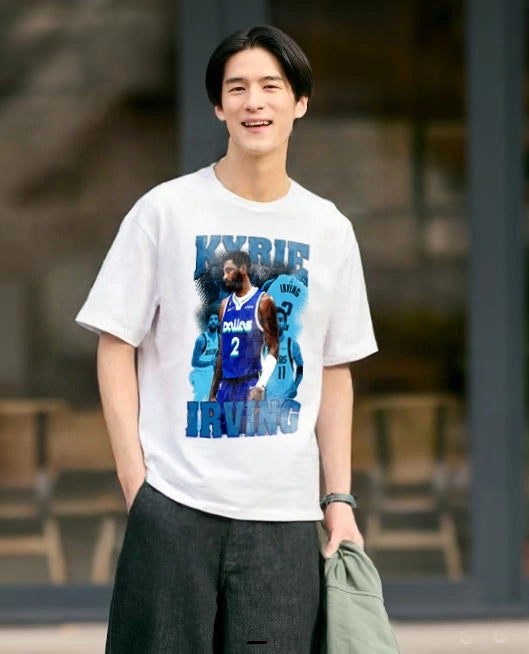 IRVING Vintage t-shirt   2505B018